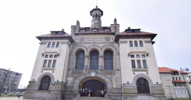 Stire din Cultură-Educație : Ce noutăți aduce, anul acesta, Sesiunea Științifică  Internațională "Pontica"