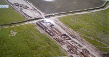 Urme ale unei așezări din neolitic, descoperite la Constanța - 2