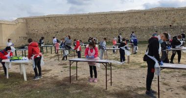 Stire din Cultură-Educație : "Pontica Junior" promovează  istoria Dobrogei  în rândul copiilor