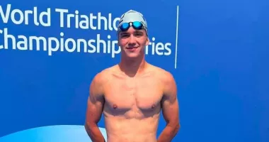 Carol Popa, între primii 50 de sportivi ai lumii la Triathlon Championship Series