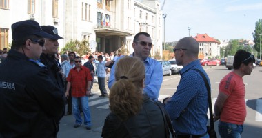 Portul Constanța este în pragul grevei generale - 6