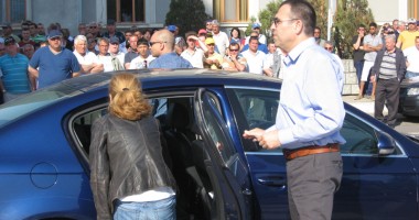 Stire din Economie : Portul Constanța este în pragul grevei generale