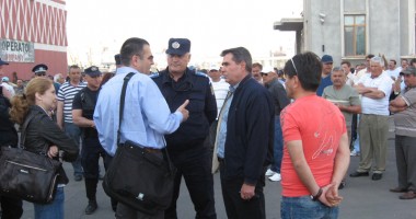 Portul Constanța este în pragul grevei generale - 5