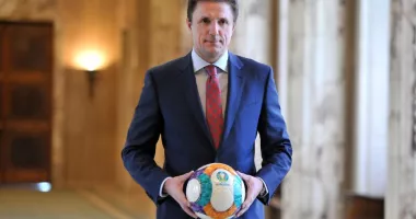 Gheorghe Popescu: „Este frustrant să vezi Curacao și Haiti la Mondial, iar noi să stăm acasă”