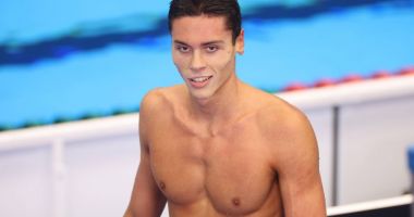 Stire din Sport : David Popovici a strâns 34.000 de euro în 10 zile pentru o acţiune caritabilă