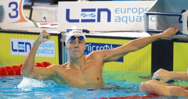 Stire din Sport : David Popovici a strâns 173.000 de euro pentru o campanie caritabilă