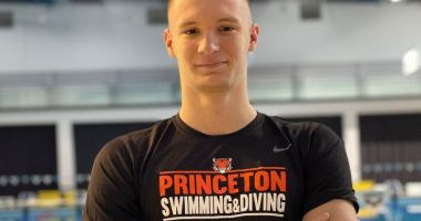 Stire din Sport : Patrick Dinu, de la CSM Constanţa, aur la Campionatul Naţional de Nataţie