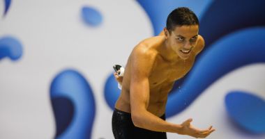 Stire din Sport : David Popovici: „Europenele de la Otopeni, ocazia să ne perfecţionăm în pregătirea pentru Jocurile Olimpice”