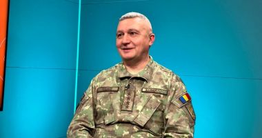 Stire din Eveniment : Generalul Gheorghiţă Vlad, şeful Statului Major: Populația României trebuie să se pregătească pentru apărare