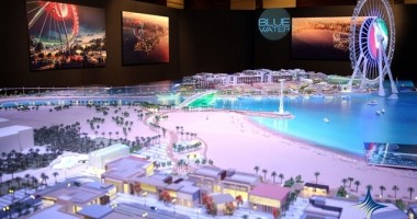 Stire din Actualitate : Cea mai înaltă roată panoramică din lume va fi construită în Dubai cu 1,6 miliarde de dolari / Galerie foto