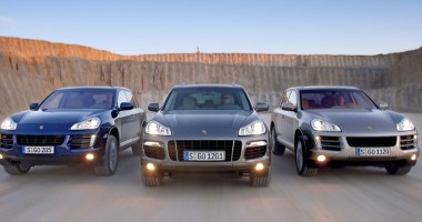 Stire din Diverse : Luxul face profit în criză:  Porsche a avut încasări istorice