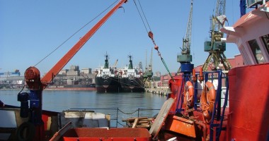Stire din Economie : Profilul economic al județului depinde de porturile Constanța, Midia și Mangalia