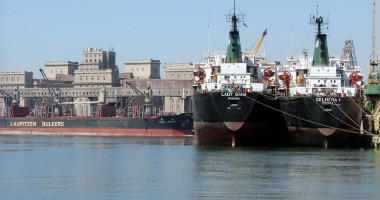 Stire din Economie : Statul a uitat că România  e țară maritimă