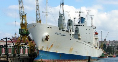 Stire din Economie : Corupția din porturile maritime a explodat
