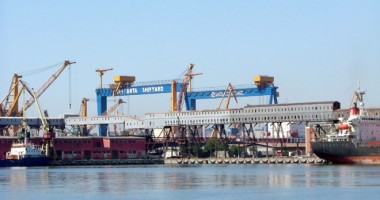 Stire din Eveniment : Un hoț a primit interdicție  de a intra în portul Constanța!