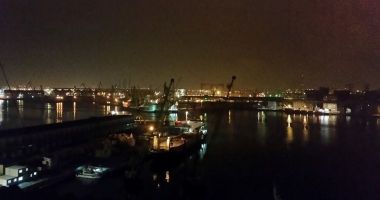 Grav incident, în această seară, în Portul Constanța! Intervin salvatorii ISU Dobrogea