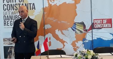 Portul Constanța - viitoarea poartă de acces a mărfurilor Indoneziei în Europa - 2