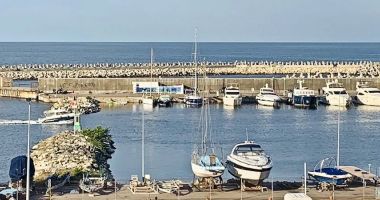 Stire din Eveniment : Ce spun polițiștii despre persoana decedată găsită în Portul Turistic Tomis