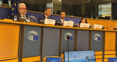 Stire din Economie : Portul Constanţa, reprezentat la sesiunea dedicată "economiei albastre" din Parlamentul European
