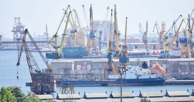 Stire din Economie : Prima competiție pentru un loc în Consiliul de Administrație al Portului Constanța