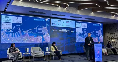 Portul Constanța, rol important pe coridoarele de transport după criza din Orientul Mijlociu