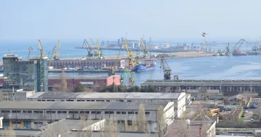 Portul Constanța, în alertă! Reguli stricte pentru manipularea și depozitarea îngrășămintelor chimice