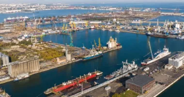 Sezon estival sub presiune la Constanța! Incidentul cu drona din port ridică mari probleme de securitate