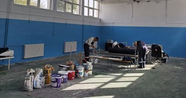 Pandemia şi "caii mascaţi" sunt istorie. Baza Sportivă "Portul" renaşte din propria-i cenuşă - 3