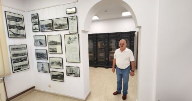 Emblemă uitată! Cuibul Reginei, transformat în cuibul porumbeilor şi năpădit de igrasie - 3
