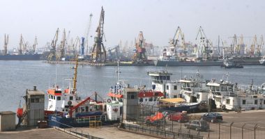 Stire din Actualitate : Portul Constanţa, pregătit pentru aderarea maritimă la Schengen?