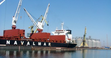 Stire din Economie : Ucraina relansează competiția adâncimilor cu portul Constanța