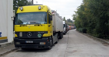 Stire din Economie : Coșmarul portului Constanța