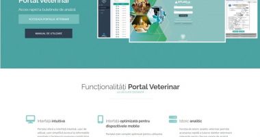 Stire din Social : Medicii veterinari au propriul lor portal.  Ce beneficii le aduce