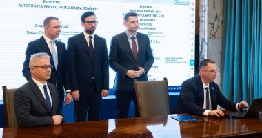 A fost semnat contractual pentru implementarea Portalului Digital Unic