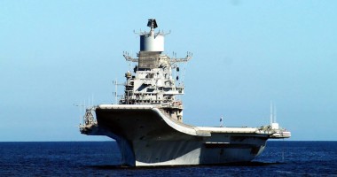 Stire din Actualitate : Rusia predă Indiei portavionul Amiral Gorșkov, cu o întârziere de cinci ani