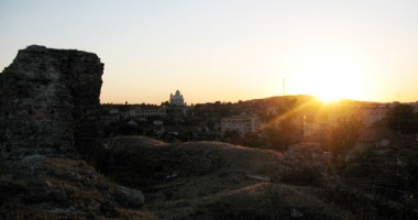 Senzaționala poveste de 2.000  de ani a portului cetății Carsium - 3
