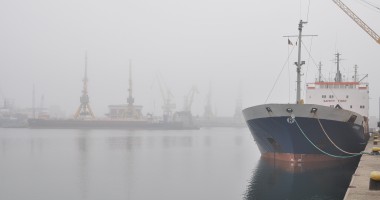 Stire din Social : ANM. Cod galben de ceață în județul Constanța