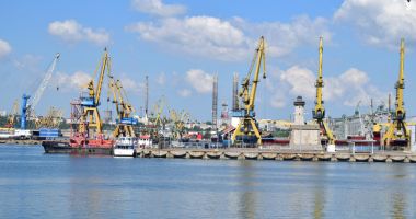 Stire din Economie : Topul mărfurilor din porturile maritime românești