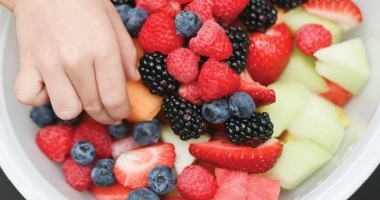Stire din Sănătate : Porția de natură: fructele în prima linie