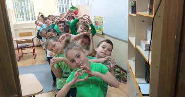 Săptămâna Porţilor Deschise la Şcoala „Mihai Viteazul” - 2