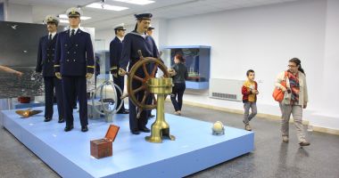 Stire din Cultură-Educație : Porţi deschise la Muzeul Naţional al Marinei Române, duminică, pe 24 ianuarie