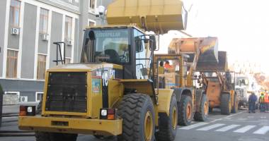 Stire din Economie : Portuarii constănțeni, audiați la Camera Deputaților