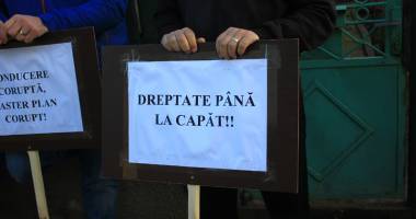 Portuarii au obținut prima victorie în "războiul master planului" - 4