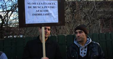 Portuarii au obținut prima victorie în "războiul master planului" - 10