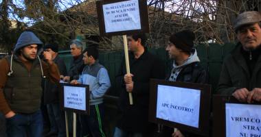 Portuarii au obținut prima victorie în "războiul master planului" - 11