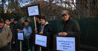 Portuarii au obținut prima victorie în "războiul master planului" - 12