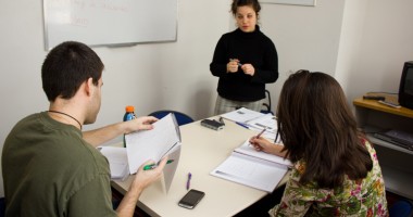 Stire din Cultură-Educație : Elevi constănțeni, la specializare în Portugalia