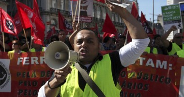 Stire din Actualitate : Portughezii, la limita răbdării