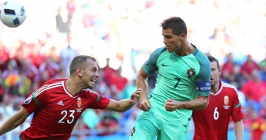 Stire din Sport : Galerie foto. Ungaria - Portugalia, cel mai spectaculos meci de la Euro