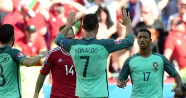 Galerie foto. Ungaria - Portugalia, cel mai spectaculos meci de la Euro - 2